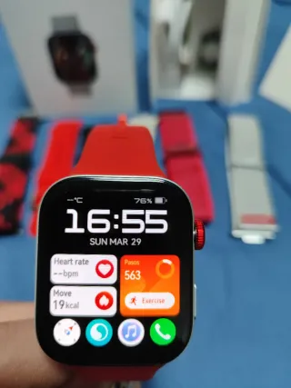 Huawei Watch Fit 3 - Smartwatch