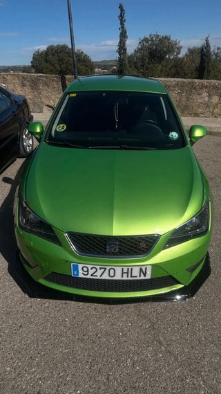 SEAT Ibiza FR 2012 NEGOCIABLE ESCUCHO OFERTAS