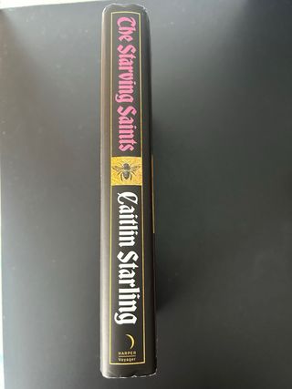 The Starving Saints A Novel