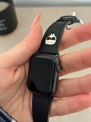 Apple Watch SE (1ª Gen) Negro