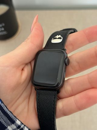 Apple Watch SE (1ª Gen) Negro