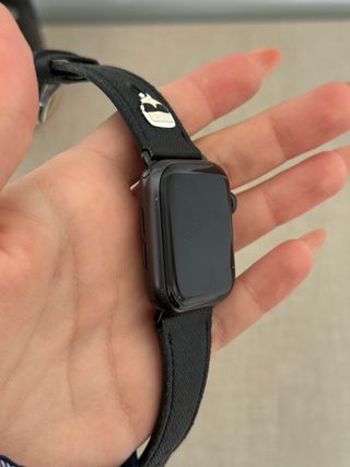 Apple Watch SE (1ª Gen) Negro
