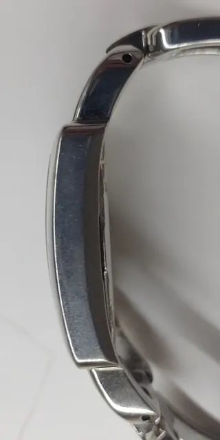 Reloj Lotus Mujer Plata y Blanco