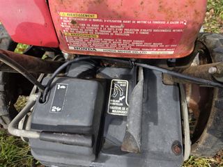 Desbrozadora profesional Honda UM 2160