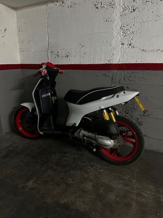 Scotter 49cc