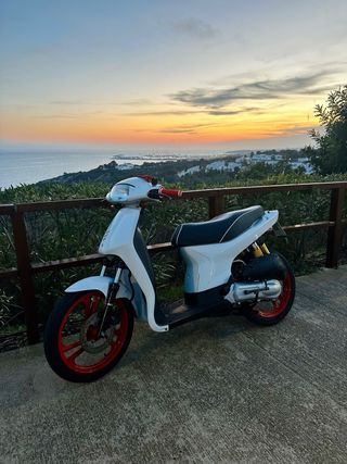 Scotter 49cc