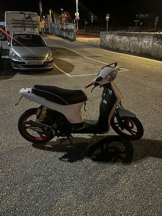Scotter 49cc