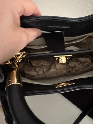 Bolso Purificación García Negro Nuevo