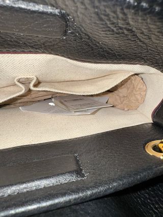 Bolso Purificación García Negro Nuevo