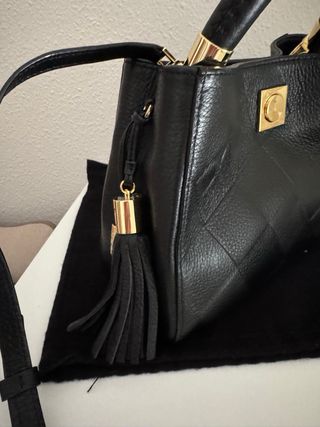 Bolso Purificación García Negro Nuevo