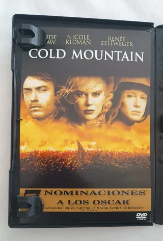 Película Cold Mountain