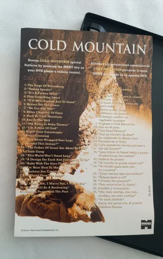 Película Cold Mountain