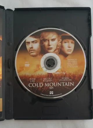 Película Cold Mountain