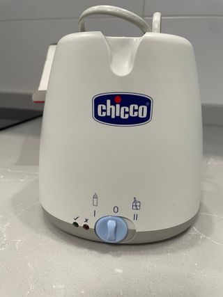 Calienta biberones Chicco Pappacalda casa
