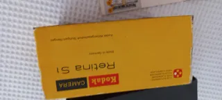 Cámara Kodak Retina S1