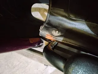 Silla de ruedas plegable