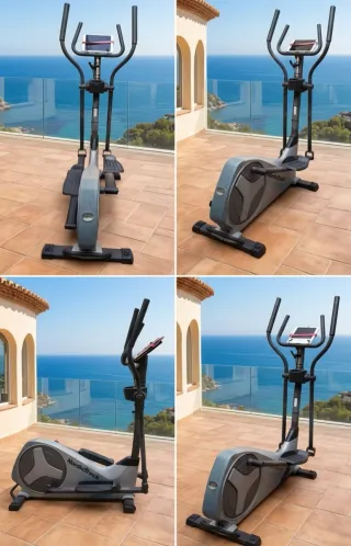 Elíptica NordicTrack E4.0