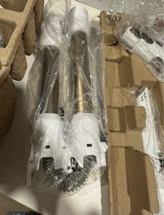 Aspiradora Ufesa Inspire Z5 Digital