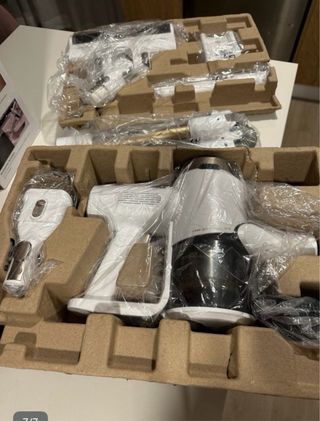 Aspiradora Ufesa Inspire Z5 Digital