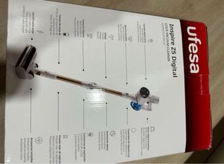 Aspiradora Ufesa Inspire Z5 Digital