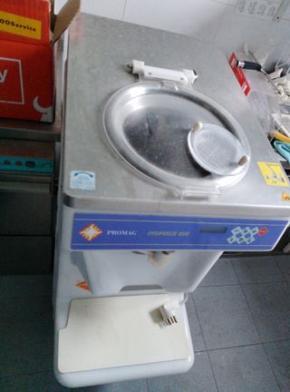 Mantecadora Promag Easy Freeze 1000