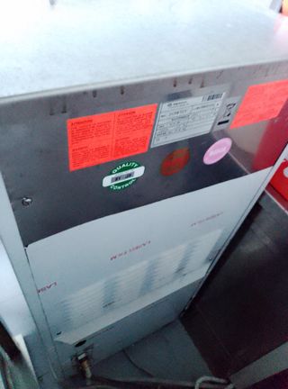 Mantecadora Promag Easy Freeze 1000