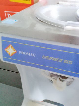 Mantecadora Promag Easy Freeze 1000