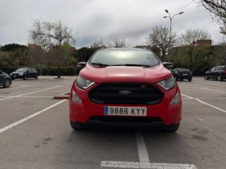 Ford EcoSport 2019 ST Line