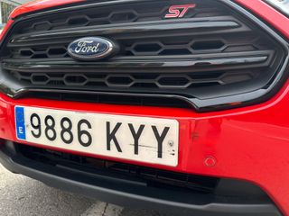 Ford EcoSport 2019 ST Line