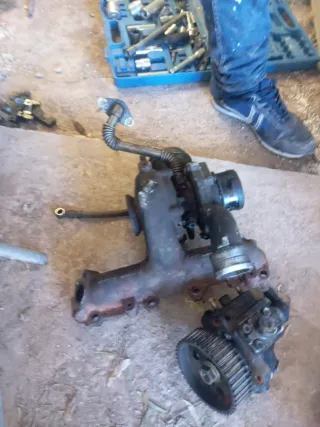 opel Vectra b motor 1900 cdti Vectra b 2007