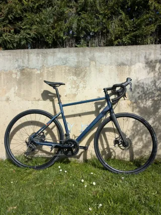 Bicicleta Triban RC 520 talla L