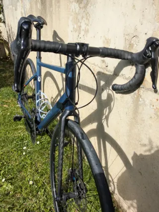 Bicicleta Triban RC 520 talla L