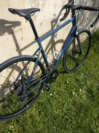 Bicicleta Triban RC 520 talla L