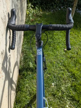 Bicicleta Triban RC 520 talla L