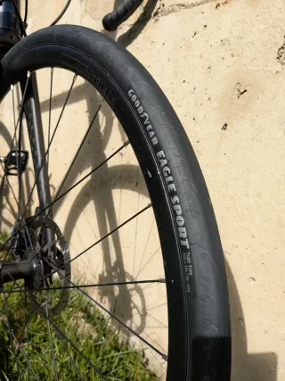 Bicicleta Triban RC 520 talla L