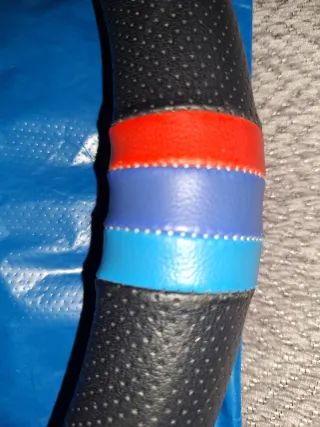 Funda Volante Deportiva Universal + paragolpes