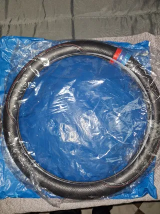 Funda Volante Deportiva Universal + paragolpes