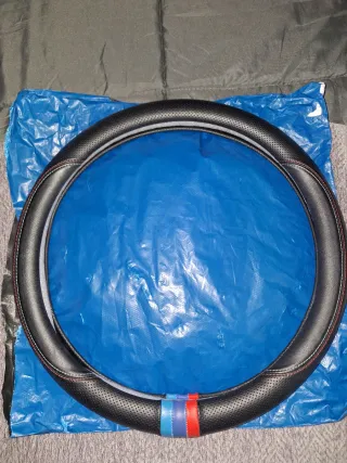 Funda Volante Deportiva Universal + paragolpes