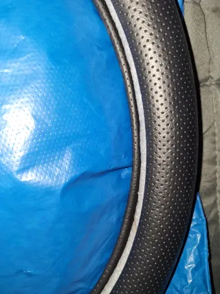 Funda Volante Deportiva Universal + paragolpes