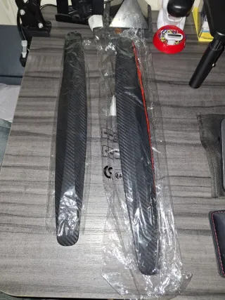 Funda Volante Deportiva Universal + paragolpes