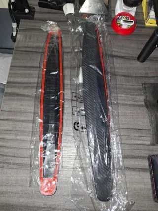 Funda Volante Deportiva Universal + paragolpes