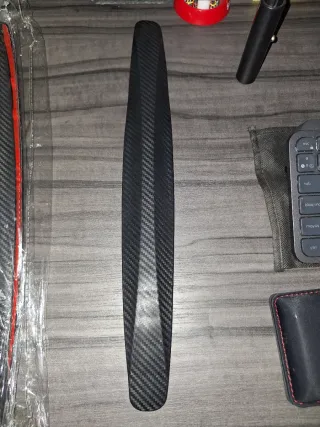 Funda Volante Deportiva Universal + paragolpes