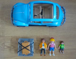 Coche Volkswagen Playmobil