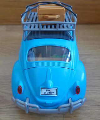 Coche Volkswagen Playmobil