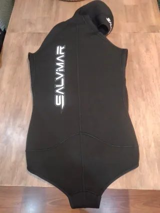 Chaqueta Salvimar Wet Drop Cell Plus 5mm.