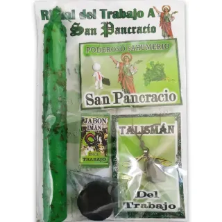 Ritual San Pancracio