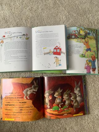 Lote cuentos infantiles para dormir