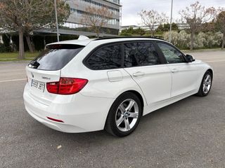 BMW Serie 3 2014
