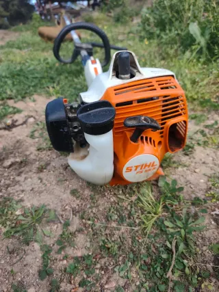 Desbrozadora Stihl FS 55 AC 26-2T
