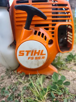 Desbrozadora Stihl FS 55 AC 26-2T